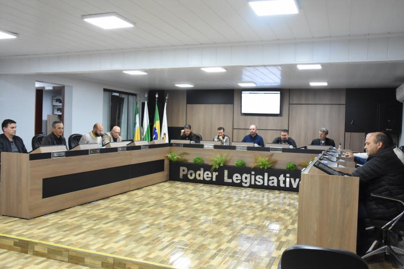 Confira como foi a 15ª sessão ordinária do ano